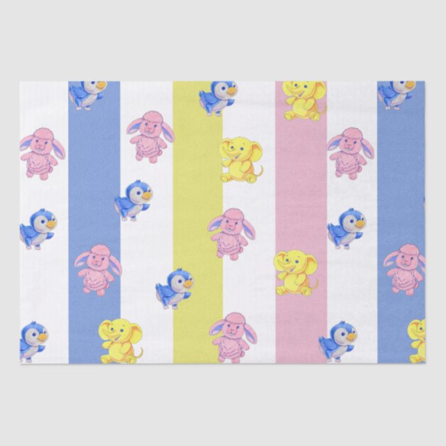 De Seda Papel tecidular (Frente )