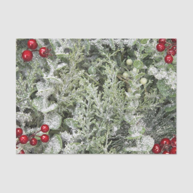 De Seda Papel tecidular (Frente )