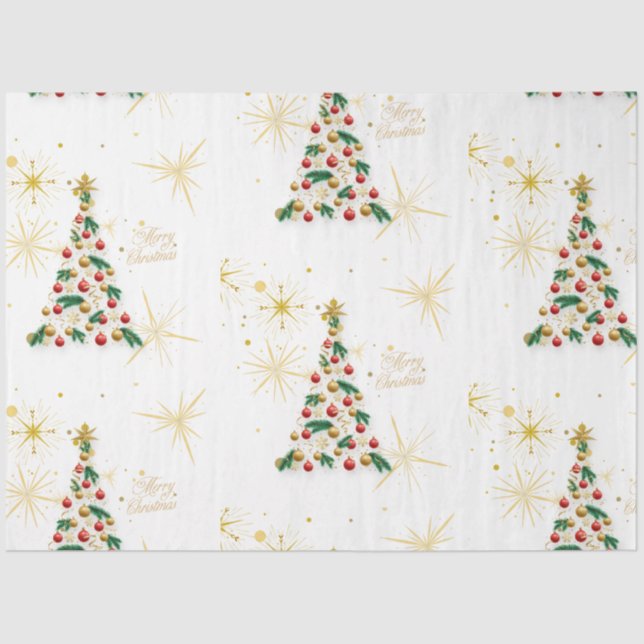 De Seda Papel tecidular (Frente )