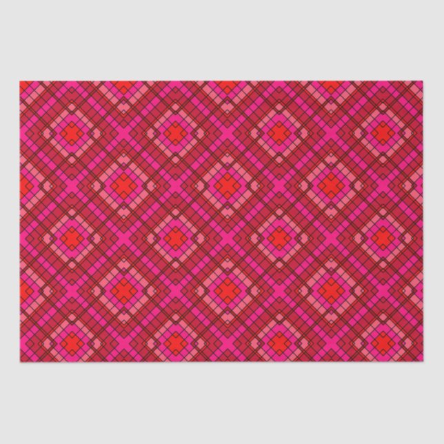 De Seda Papel tecidular (Frente )