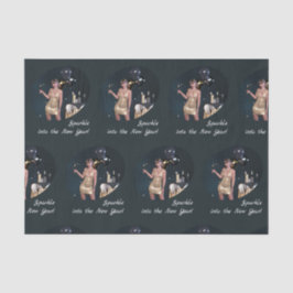 De Seda Papel tecidular