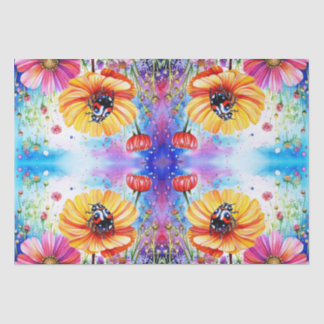 De Seda Papel tecidular