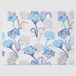 De Seda Papel tecidular