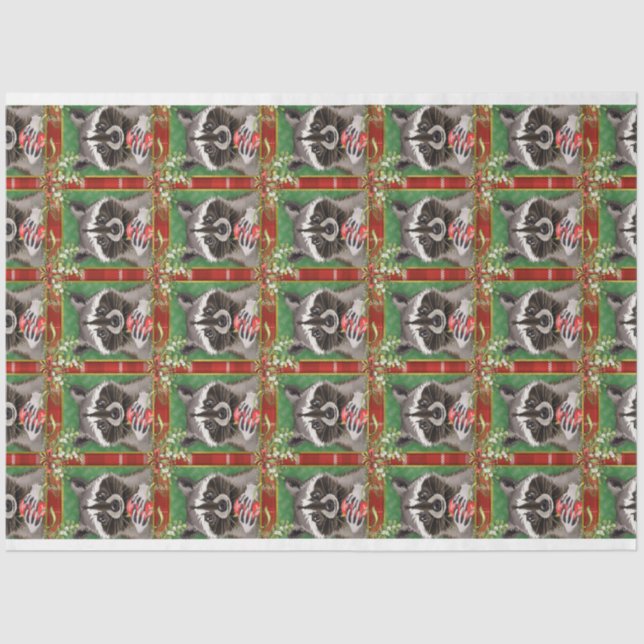 De Seda Papel tecidular (Frente )