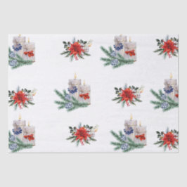 De Seda Papel tecidular