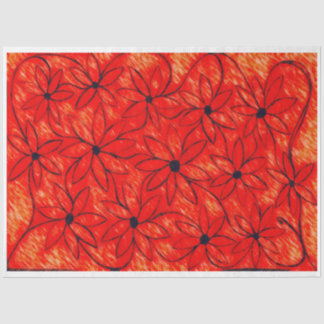 De Seda Papel tecidular