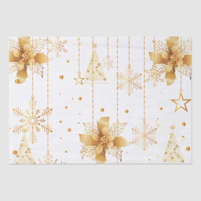 De Seda Papel tecidular (Frente )