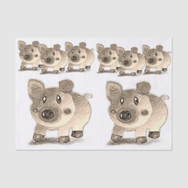 De Seda Papel tecidular (Frente )