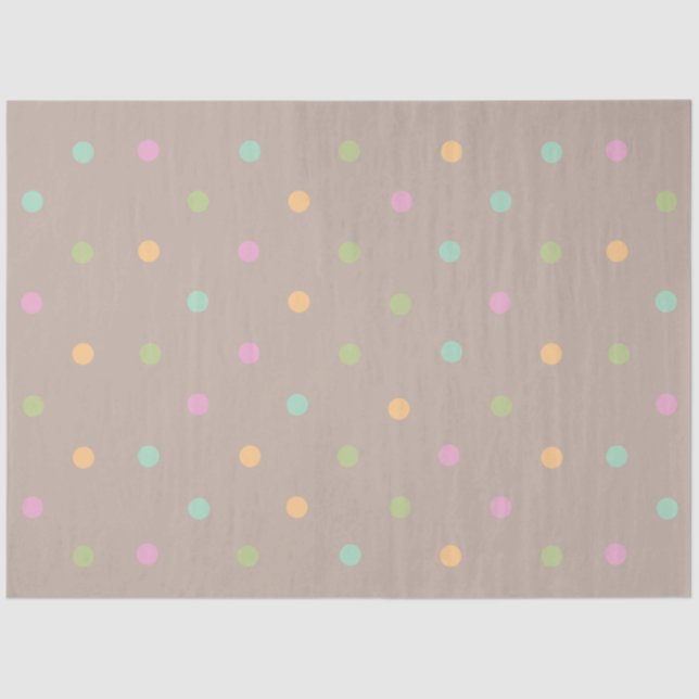 De Seda Papel tecidular 20" x 30" (Frente )