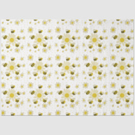 De Seda Papel tecidular das abelhas