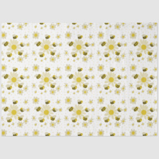 De Seda Papel tecidular das abelhas