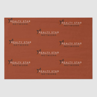 De Seda Papel tecidular Realstar