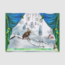 Papel tecidular WHIMSIGOTH