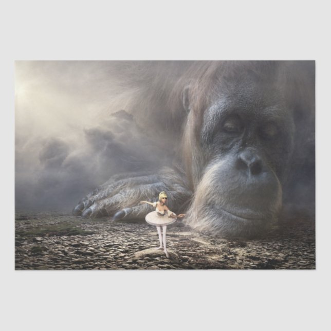 De Seda Papel Teclado (Frente )