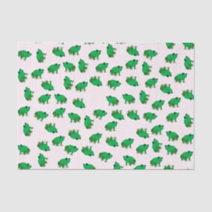 De Seda Papel Teclado dos Sapos