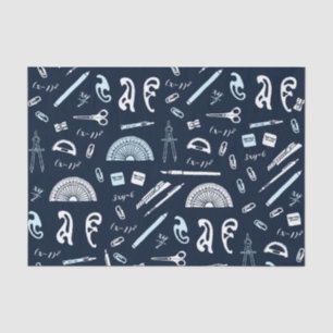 De Seda Papel Teclado Matemático