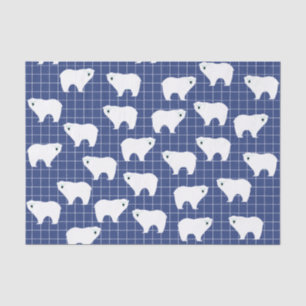 De Seda Papel Teclado Polar