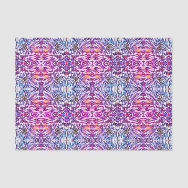 De Seda Papel Teclado SG Dahlia #4 (Frente )