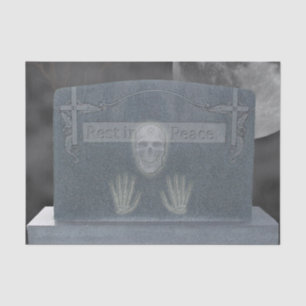 De Seda Papel Teclado Tomb