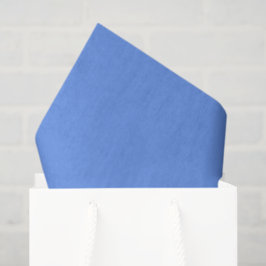 De Seda Papel Tema Azul Cornflower