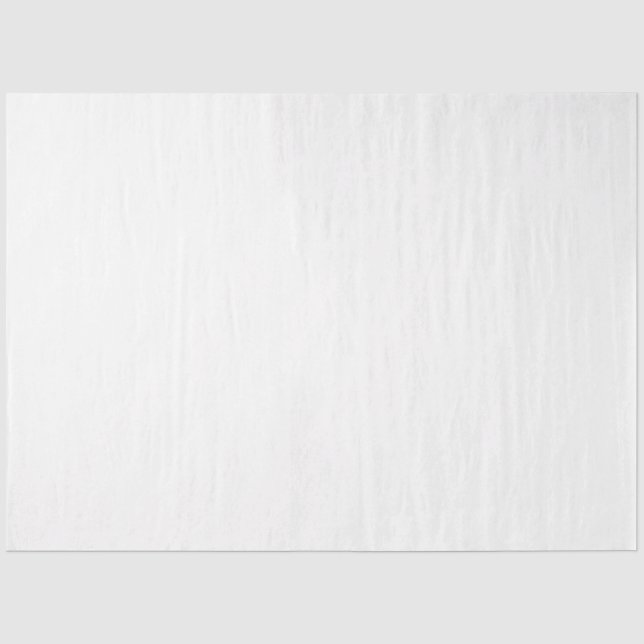 De Seda Papel Tissue (Frente )