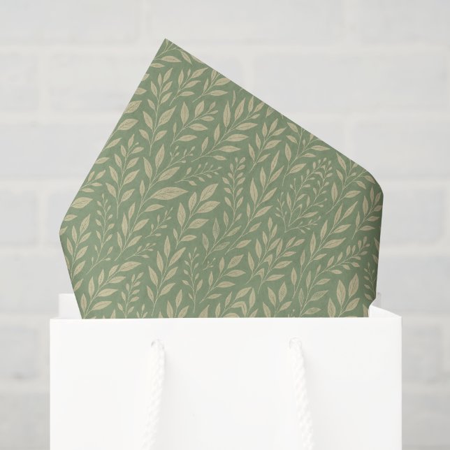De Seda Papel Tissue (Sacola de presentes)