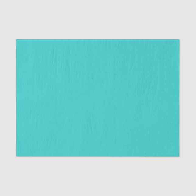 De Seda Papel Tissue Azul Marinho Sólido (Frente )
