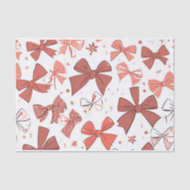 De Seda Papel tissue do arco 1