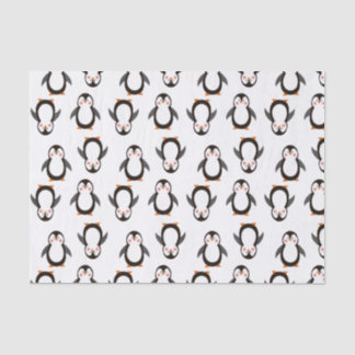 De Seda Papel tissue dos pinguins