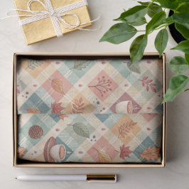De Seda Papel Tissue Festivo – Camadas Elegantes para o Na
