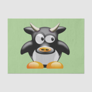 De Seda papel tissue moo