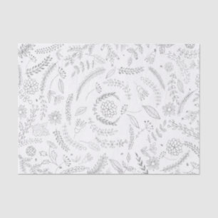 De Seda Papel Tissue Personalizado