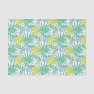 De Seda Papel tropical em Design