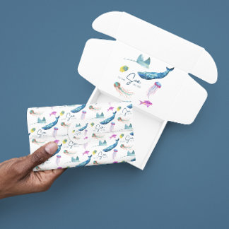 De Seda Para O Mar, Vamos Ao Papel Tecidual