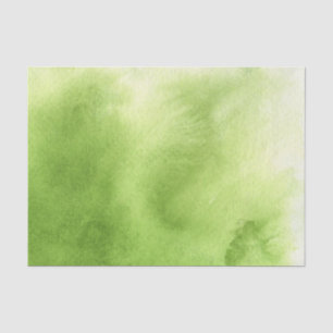 De Seda pinturas da aguarela em um papel áspero da textur