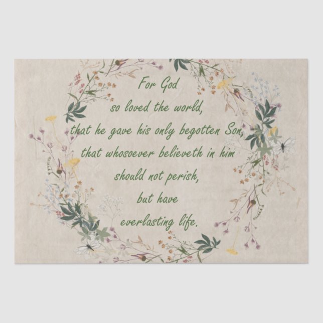 De Seda Por Deus, tão amado pelo papel tecidular mundial (Frente )