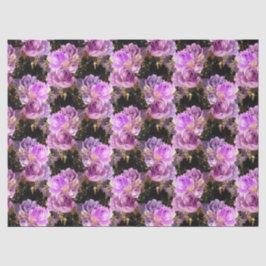 De Seda Queen Bee Series Design 20 Papel Tecido