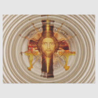 De Seda ressurreição papel tecidular jesus