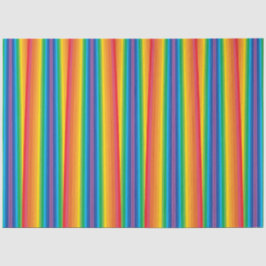 De Seda Retro Rainbots - Papel Tecido