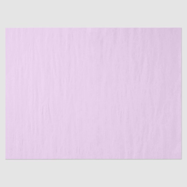 De Seda Rosa nº 1, Rosa Pastel, Papel Tissue (Frente )