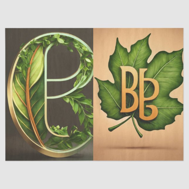 De Seda "Sussuro Suave: A Legância do Papel Tecido" (Frente )