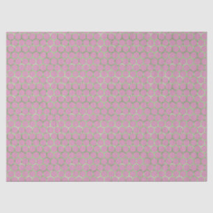 De Seda Tea Garden Bee Series Design 5 Papel Tecido