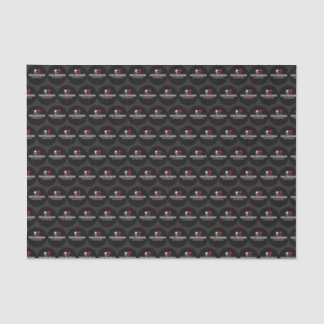 De Seda Três cavaleiros registram papel tecidular