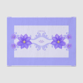 De Seda Um presente do seu papel principal