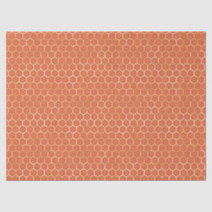 De Seda Woodland Bee Series Design 3 Papel Tecido