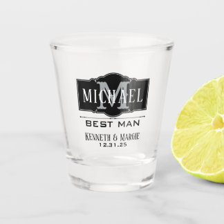 DE SHOT COPO PARA CHOP PERSONALIZADO DO MELHOR HOMEM