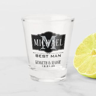 DE SHOT COPO PARA CHOP PERSONALIZADO DO MELHOR HOMEM