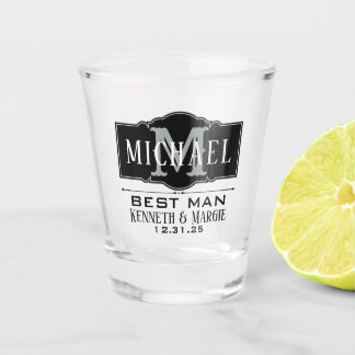 DE SHOT COPO PARA CHOP PERSONALIZADO DO MELHOR HOMEM