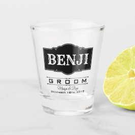 DE SHOT COPO PARA CHOP PERSONALIZADO DO NOIVO