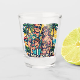 DE SHOT FÉRIAS FAMILIARES EM COPO